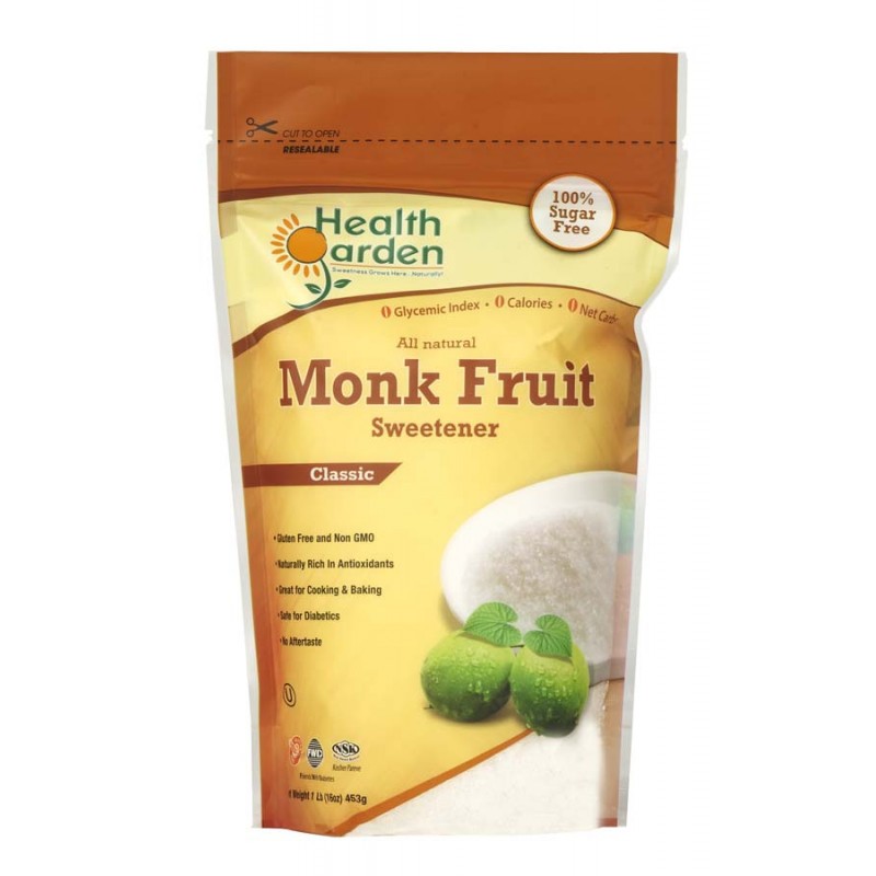 Monk Fruit Classic 1,36 kg
